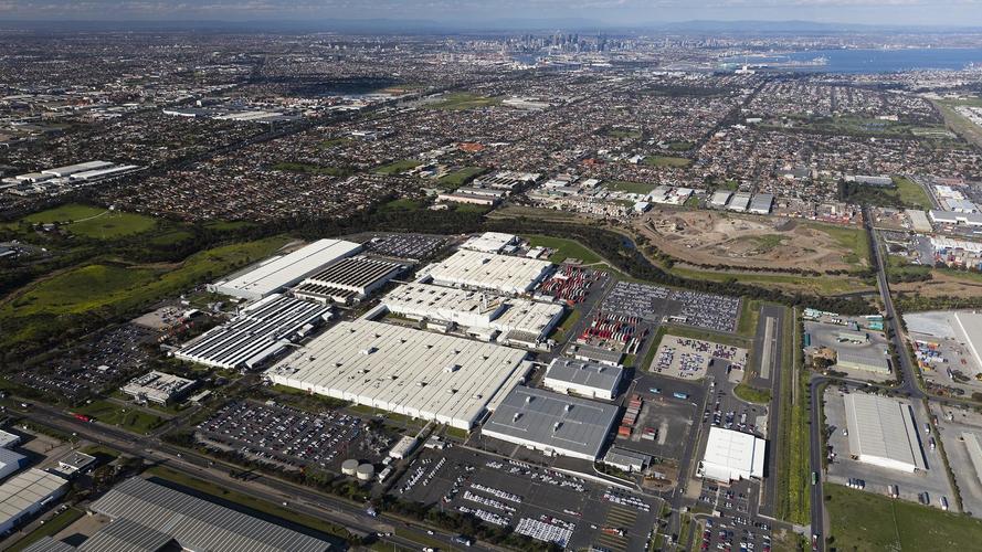 Toyota ends Australian production