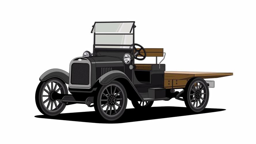 Chevrolet Trucks 100th Anniversary