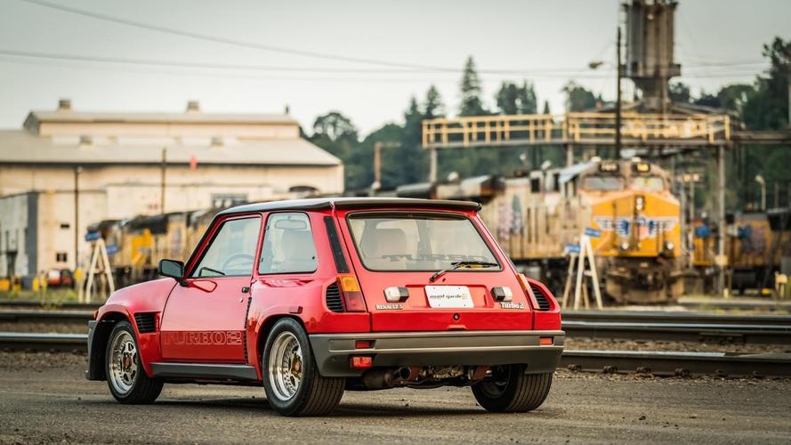 Renault 5 Turbo 2 Evolution