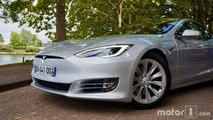 Essai Tesla Model S 75D
