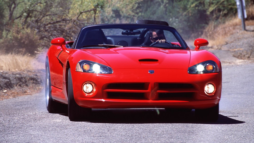 Third-Generation Viper (2003-2006) | Motor1.com Photos