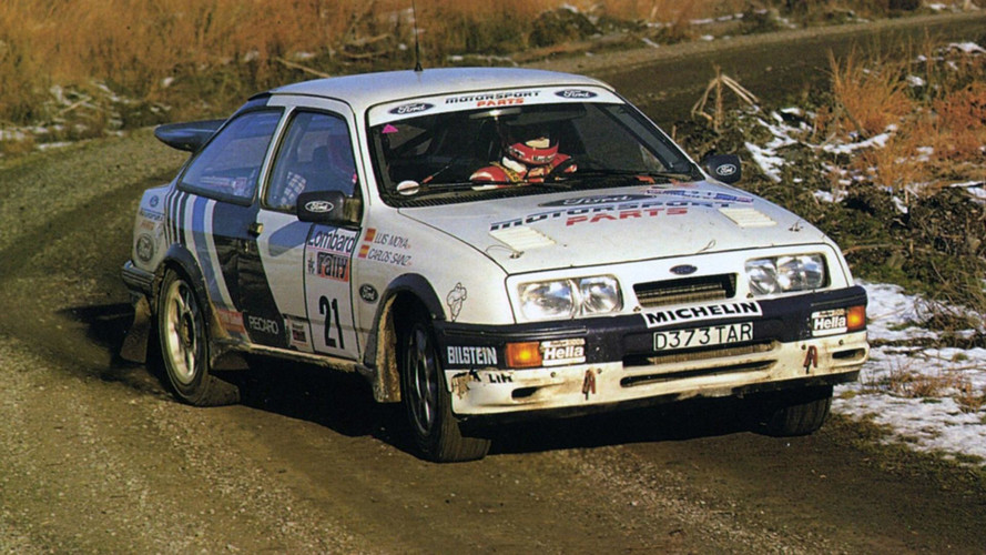 1986 - Ford Sierra RS Cosworth