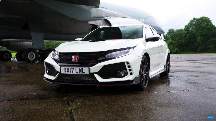 Five mega hatches on a drag race