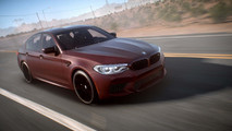 BMW M5 Need for Speed Payback