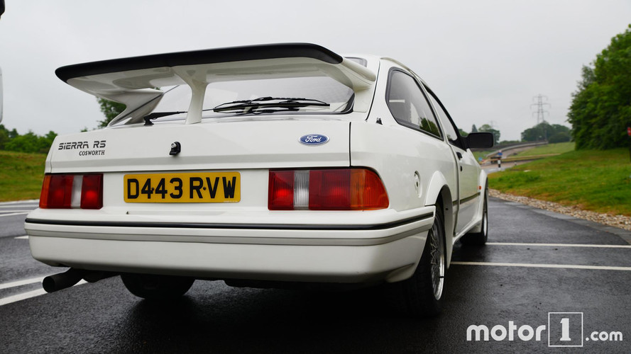 1986 - Ford Sierra RS Cosworth