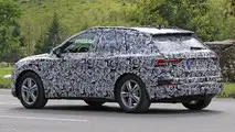 Audi Q3 2019 fotos espía