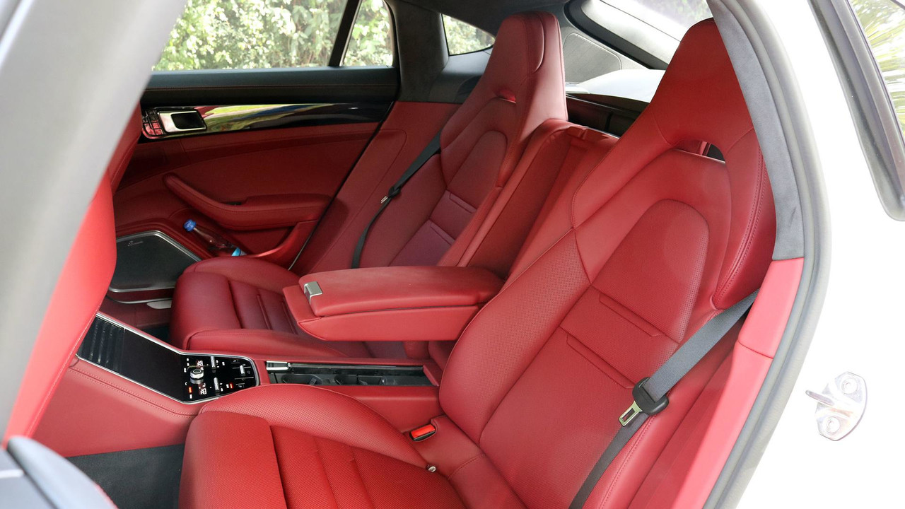 2018 Porsche Panamera 4 E-Hybrid: Review
