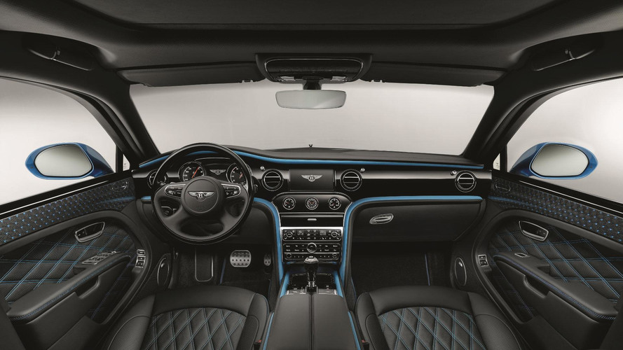 Bentley Mulsanne Design Series by Mulliner