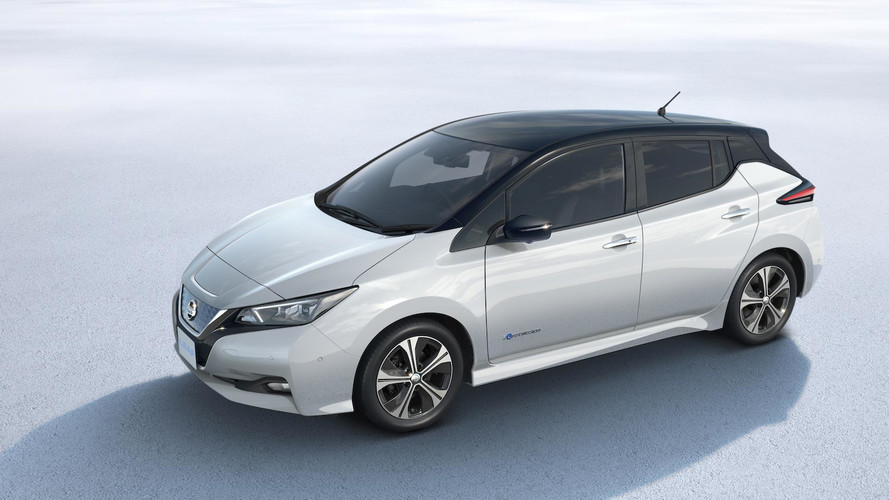 2018 Nissan Leaf