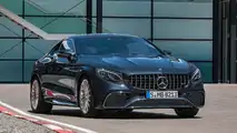 2018 Mercedes-AMG S65 Coupe