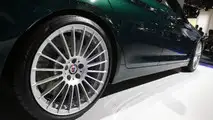 2018 Alpina D5 S live in Frankfurt