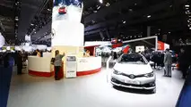 Toyota Auris Sports Touring live in Frankfurt