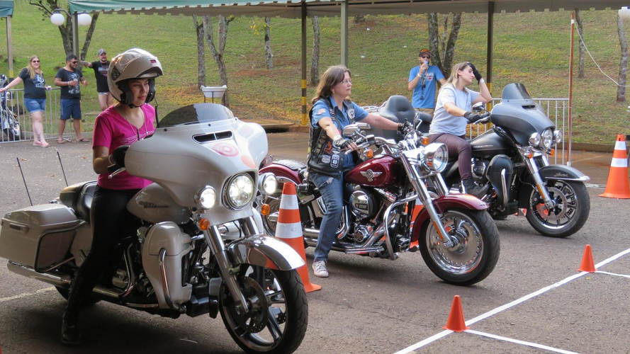 Harley Davidson HOG 2017