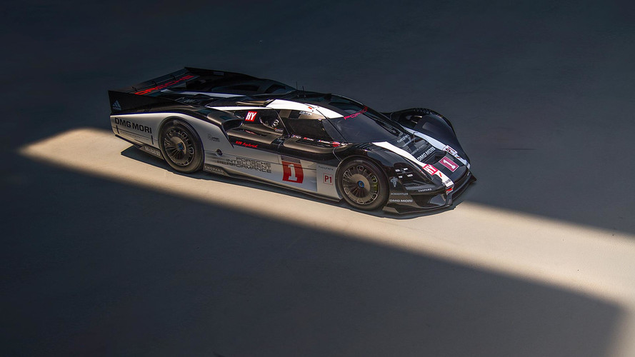Porsche Vision GT