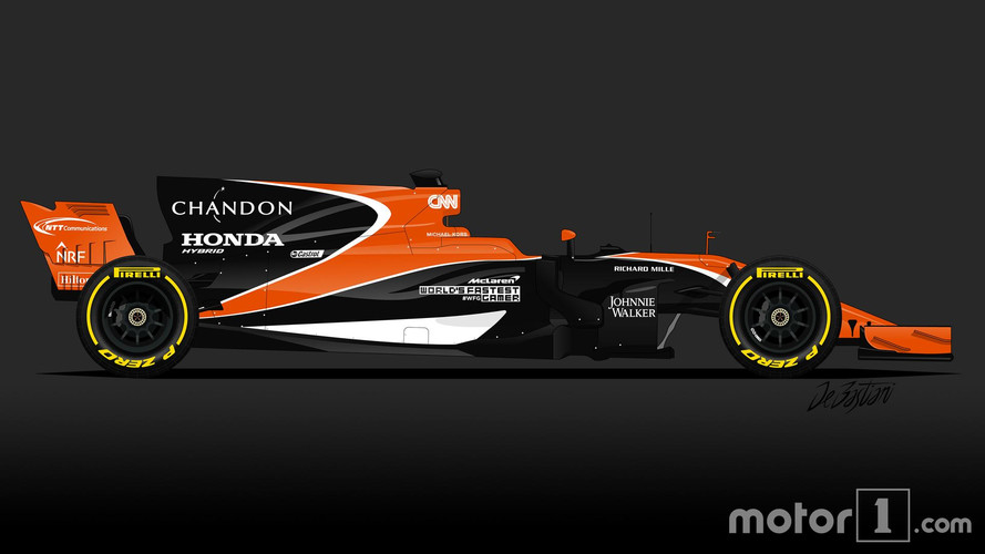 F1 McLaren
