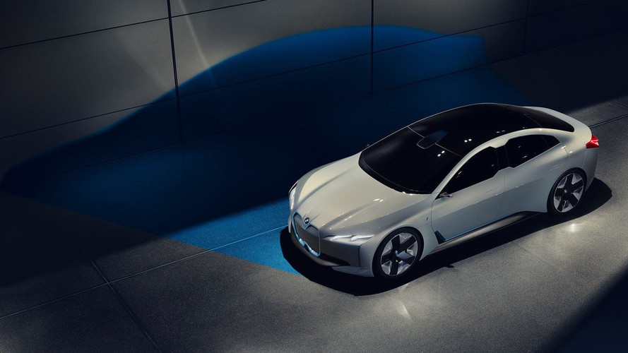 BMW says mass-producing electric cars isn't yet viable