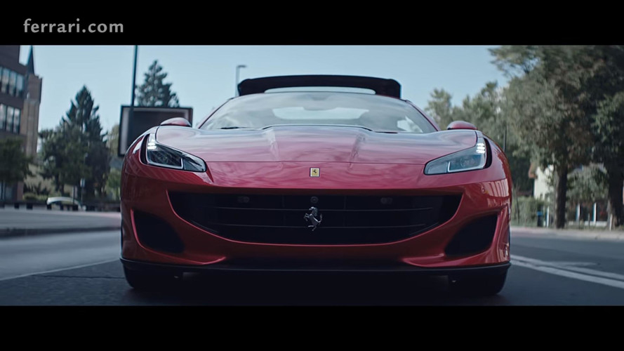 Ferrari Portofino