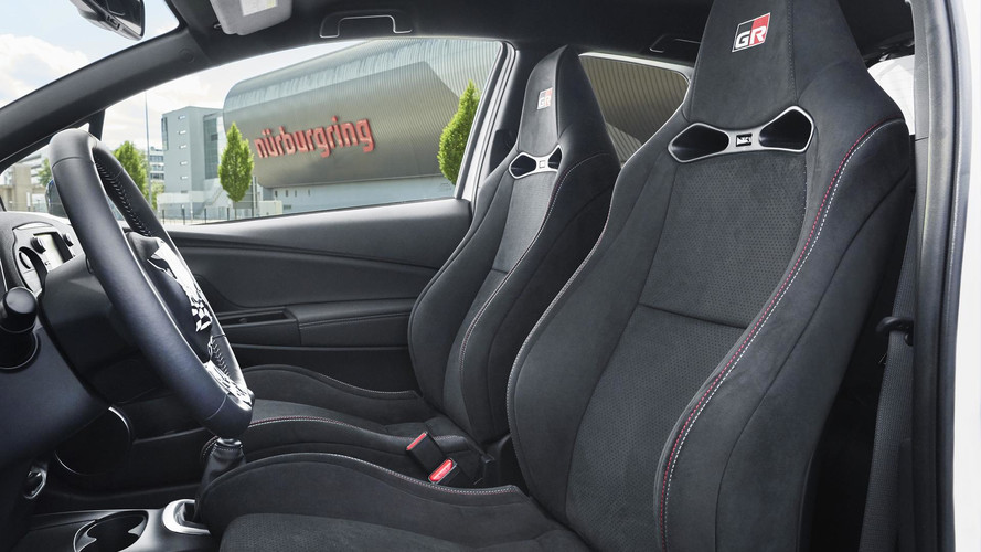 Toyota Yaris GRMN