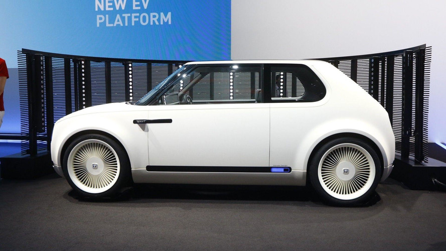 Honda Urban EV Concept official image