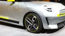 Mini Electric Concept vive a Francoforte