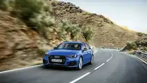 Audi RS 4 Avant (2018)