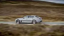 2017 Kia Stinger