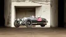 2017 Morgan 3 Wheeler