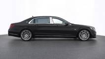 Brabus Mercedes-Maybach S650 900