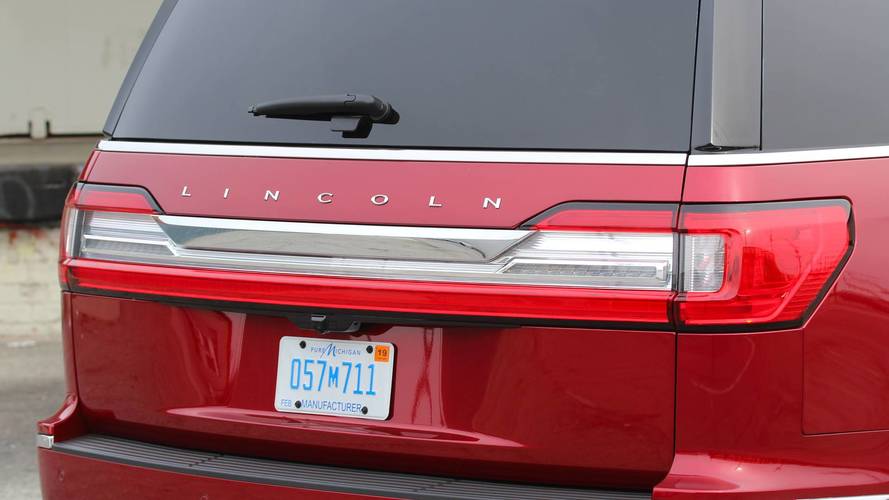 2018 Lincoln Navigator: First Drive