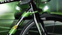 Mercedes-AMG GT R Racing Bike