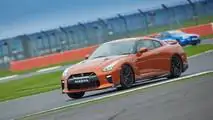 2017 Nissan GT-R