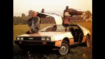 DeLorean DMC-12 1981
