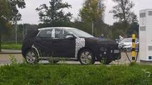 2018 Hyundai Kona EV casus fotolar