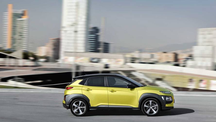 Primera prueba Hyundai Kona 2018