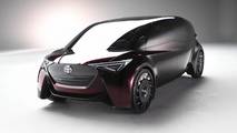 Toyota Fine-Comfort Ride concept