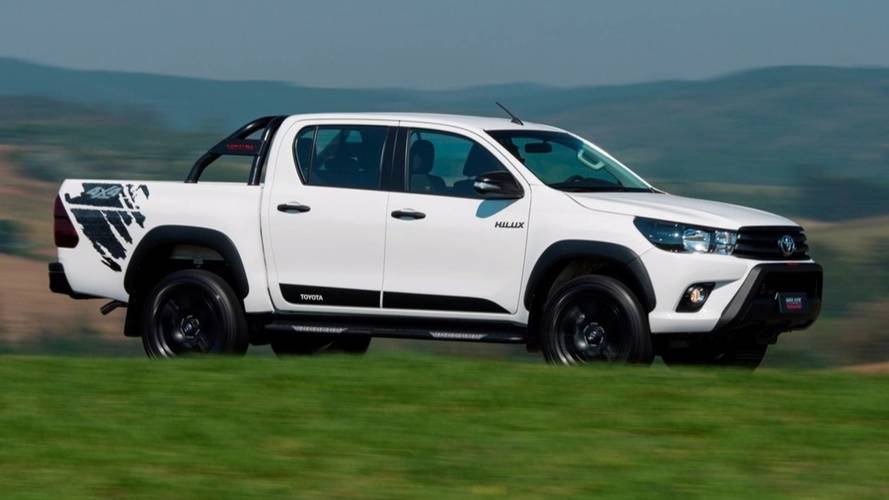 Toyota Hilux SR Challenge