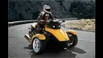 BRP Can-Am Spyder