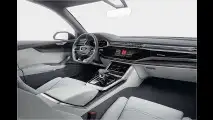 Erwischt: Audi SQ8