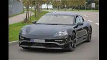 Erwischt: Porsche Mission E