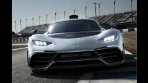 Das ist der Mercedes-AMG Project One