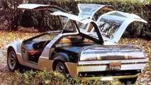 1970 Porsche Tapiro concept