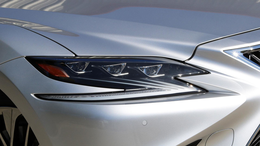 2018 Lexus LS 500: First Drive