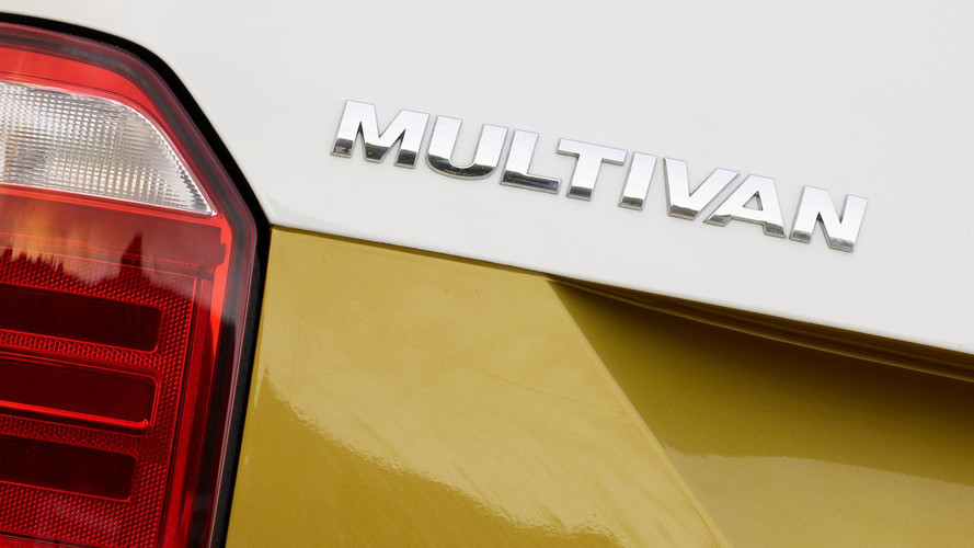 Volkswagen Multivan 2018 Bulli 70 Aniversario