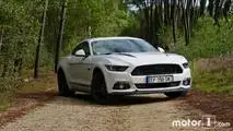 Essai - Ford Mustang V8 Black Edition