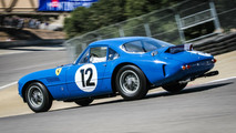 Ferrari au Chantilly Arts et élégance 2017
