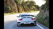 Porsche 911 Turbo Evolution Motorsports