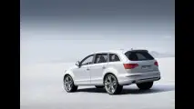 Audi Q7 V12 TDI Bluetec