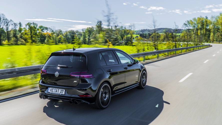 VW Golf 7 R ABT