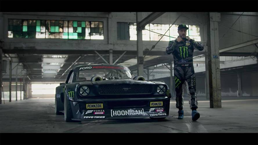 Gymkhana 10 Trailer 2018