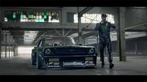 Gymkhana 10 Trailer